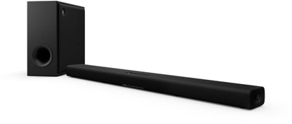 YAMAHA True X Surround 50A. Soundbar, Sub, 2 x Rear. Kabellos! Super-Paket mit Direktabzug! #6