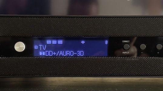 YAMAHA TrueX Surround 90A. Neuheit . Das vermutlich beste Soundbar-System der Welt. Mit Auro 3D! #3