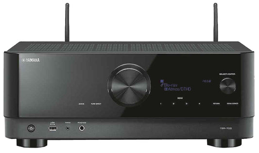 YAMAHA TSR-700 / ELAC Debut 3.0 / 5.1 Set. Standboxen, Rearboxen, Center, Aktiv-Sub. SUPER DEALZ 26