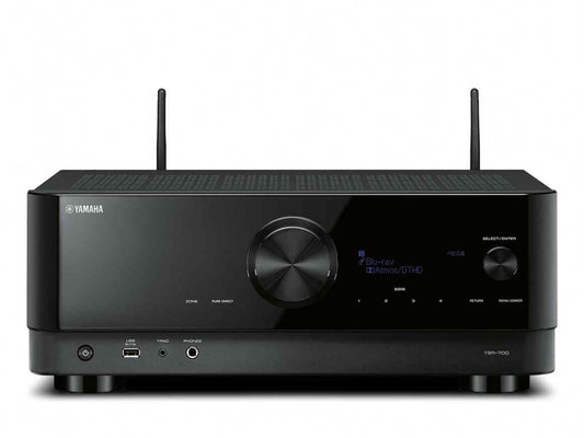 YAMAHA TSR-700. Fachhandelsmodell. 4 Jahre Garantie. 7.2. Atmos. Musiccast. DAB+. Phono-In. #1