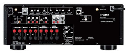 YAMAHA TSR-700. Fachhandelsmodell. 4 Jahre Garantie. 7.2. Atmos. Musiccast. DAB+. Phono-In. #2