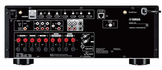 YAMAHA TSR-700. Fachhandelsmodell. 4 Jahre Garantie. 7.2. Atmos. Musiccast. DAB+. Phono-In. #2