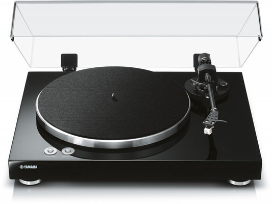 YAMAHA TT-S 303. Hochwertiger Plattenspieler mit AT-System und eingeb. Vorverstärker #1