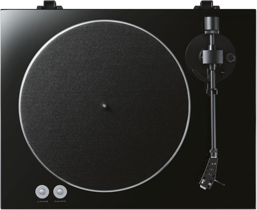 YAMAHA TT-S 303. Hochwertiger Plattenspieler mit AT-System und eingeb. Vorverstärker #2
