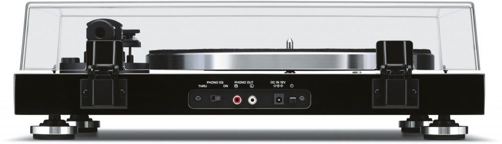 YAMAHA TT-S 303. Hochwertiger Plattenspieler mit AT-System und eingeb. Vorverstärker #3